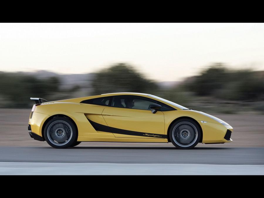  Lamborghini Gallardo Superleggera 2007 года  (фото 36 из 57)